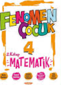 4.Snf Matematik  Fenomen ocuk 2. Kitap Gama Yaynlar