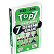 2025 MEB-AGS Top 7 Deneme zml Dizgi Kitap