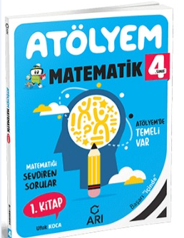 4.Snf  Matematik Atlyem  Ar Yaynclk KELEPR