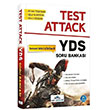 YDS Test Attack Soru Bankas rem Yaynlar