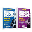 2025 MEB-AGS Saysal + Szel Yetenek Soru Bankas 2 li Set Benim Hocam Yaynlar