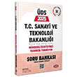 2025 DS T.C. Sanayi ve Teknoloji Bakanl Mhendis statistik Tekniker Teknisyen Soru Bankas Data Yaynlar