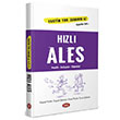 Vaktim Yok Zamanm Az Diyenler in Hzl Ales Data Yaynlar