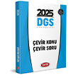 2025 DGS evir Konu evir Soru Data Yaynlar