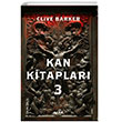 Kan Kitaplar 3 Alfa Yaynlar