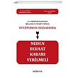 Uyuturucu Sularnda Neden Beraat Karar Verilmeli Platon Hukuk Yaynlar