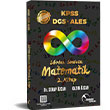 KPSS DGS ALES Sfrdan Sonsuza Matematik-2 (2.Cilt) Konu zetli Soru Bankas Doktrin Yaynlar KELEPR