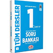 1. Snf VP Tm Dersler Soru Bankas Editr Yaynlar 