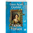 Gece Aan iekler Doan Kitap