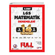 8. Snf LGS Matematik 14 l Bran Denemeleri Full Matematik