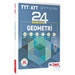 TYT AYT Geometri 24 Admda Konu Anlatml Soru Bankas Snav Yaynlar