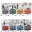 Sherlock Holmes Seti (8 Kitap Takm) Parana Yaynlar