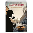 Karton Kutu Sherlock Holmes Sedna Yaynlar