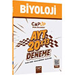 AYT Biyoloji 20 X 13 Up Deneme ap Yaynlar