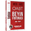 2025 MEB AGS ABT Tarih Beyin Frtnas Soru Cevap Yediiklim Yaynlar