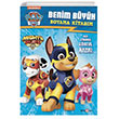 Paw Patrol Benim Byk Boyama Kitabm Beta Kids