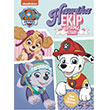 Paw Patrol Havrika Ekip Boyama Kitab Beta Kids