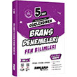 5. Snf Fen Bilimleri Glendiren Bran Denemeleri Ankara Yaynclk