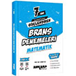 7. Snf Matematik Glendiren Bran Denemeleri Ankara Yaynclk