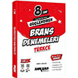 8. Snf Trke Glendiren Bran Denemeleri Ankara Yaynclk