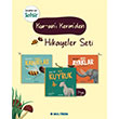 Kuran Kerimden Hikayeler Seti (3 Kitap) Multibem Yaynlar