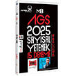 2025 MEB AGS Anka Serisi Saysal Yetenek Tamam zml 15 Deneme Yarg Yaynlar