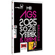 2025 MEB AGS Anka Serisi Szel Yetenek Tamam zml 15 Deneme Yarg Yaynlar