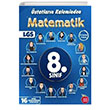 8. Snf Matematik statlarn Kaleminden 16 Deneme Newton Yaynlar