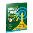 7. Snf Trke Sper Turbo 15 Deneme Model Eitim Yaynlar