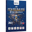 8. Snf LGS Fen Bilimleri 20 x 8 Bran Denemeleri Krallar Karmas