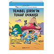 Tembel irinin Tuhaf Uyan ve irinlerin Kk Treni, irin ve Ejderhas, tfaiyeci irin, irinler ve Kstebek Alfa Yaynlar