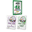 2025 MEB-AGS Tm Dersler 7+4 Deneme 3 l Set Yediiklim + Pelikan Yaynlar