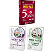 2025 MEB-AGS Tm Dersler 5+4 Deneme 3 l Set Pegem Akademi + Pelikan Yaynlar
