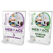 2025 MEB-AGS 3+1 Deneme 2 li Set - Hasan Can Oktaylar Pelikan Yaynlar