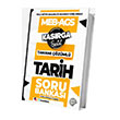 2025 MEB-AGS Tarih Kasrga Soru Bankas zml TKM Akademi