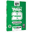 2025 KPSS Genel Kltr Tarih Tamam zml 20 Deneme Yediiklim Yaynlar KELEPR