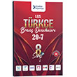 8. Snf LGS Trke 20x7 Bran Denemeleri Krallar Karmas KELEPR