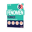 8. Snf LGS Trke Fenomen Soru Bankas Fenomen Kitap KELEPR