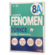 8. Snf Trke A Fenomen Soru Bankas Fenomen Kitap KELEPR