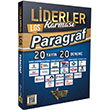 LGS Paragraf Denemeleri 20 Yayn 20 Deneme Liderler Karmas KELEPR