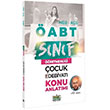 2025 ABT MEB-AGS Snf retmenlii ocuk Edebiyat Konu Anlatm Snfnn Sesi TV KELEPR