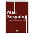 Mali Sosyoloji Yntem, Tarih, Teori, Yeni Yollar Siyasal Kitabevi