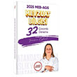 2025 MEB-AGS Mevzuat Bilgisi 32 Deneme zml Hangi KPSS