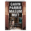 Gavin Parrie Masum mu? Olimpos Yaynlar