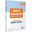 2025 GYS Salk Bakanl Memur, VHK Soru-Cevap Grevde Ykselme Editr Yaynlar  