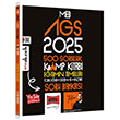 2025 MEB-AGS 500 Soruluk Kamp Kitab Eitimin Temelleri Soru Bankas (Tufan Gen) Yarg Yaynlar