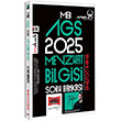 2025 MEB-AGS Anka Serisi Mevzuat Bilgisi Tamam zml Soru Bankas (Tufan Gen) Yarg Yaynlar