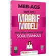 2025 MEB-AGS Trkiye Yzyl Maarif Modeli Soru Bankas zml ndeks Akademi Yaynclk