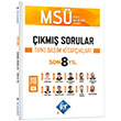 MS km Sorular Son 8 Yl Tpk Basm Kitapklar KR Akademi Yaynlar