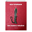 On Farkl Hikaye kinci Adam Yaynlar
